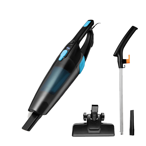 Kent Dash Vacuum Cleaner 600 W With Suction Pressure >16 Kpa (Bagless Design, DASH)
