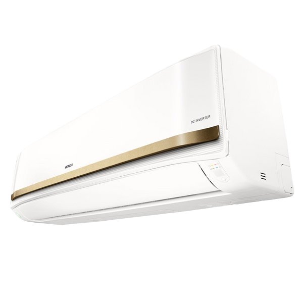 Hitachi iZen 3400SXL Convertible 1 Ton 3 Star Invertor Split AC Indoor Unit with Anti Bacterial SuperFine Mesh Filter (1TIZEN312PCDISS3SIU)