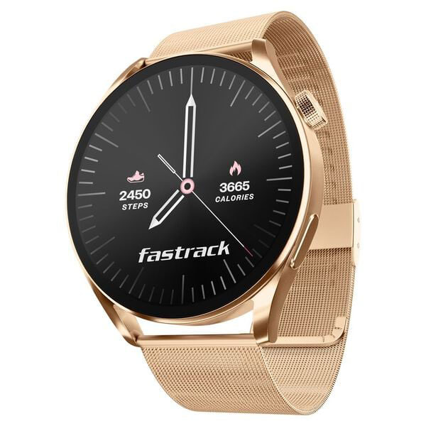 Fastrack Dezire FX1 Smartwatch (FRSWDEZIREFX1)