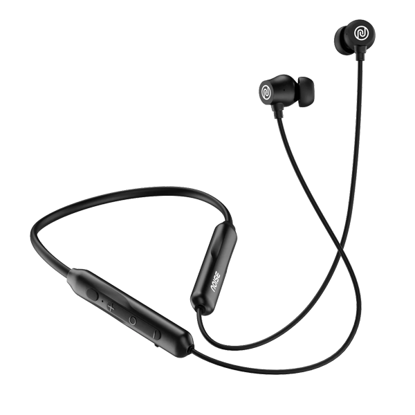 Noise Airwave Pro ANC 60 Hrs of Playtime Bluetooth Headset (NOISENBAIRWAVEPROANC)