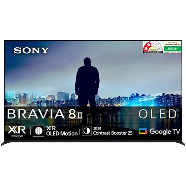 Sony 65Inch QD-OLED 4K HDR (K65XR80M2)