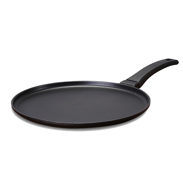 Wonderchef Inducta Die-Cast Aluminium Non-Stick Dosa Tawa 28cm Non Stick Tawa (WCDTINDUCDIECAST28CM)