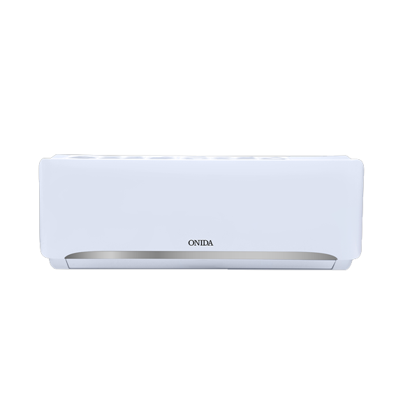Onida 2 Ton 3 Star Split Inverter AC 9-in-1 Convertible Cooling ,White (2TIR243FLCV3SIU)