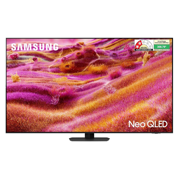Samsung 163 cm (65 inches) Neo QLED QN90F 4K Samsung Vision AI Smart TV (QA65QN90F)