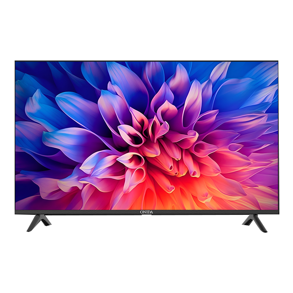 Onida 43 4K Ultra HD Google TV (43UIZR)