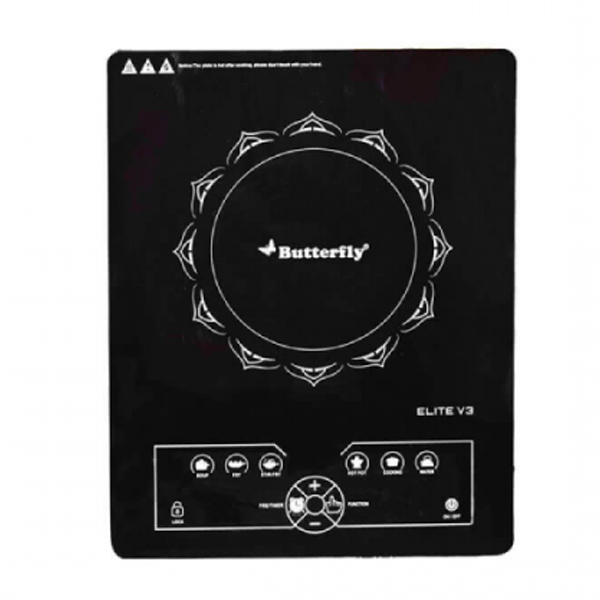 Butterfly Elite V3 Power HOB (Induction Stove) (ELITEV3POWERHOB)