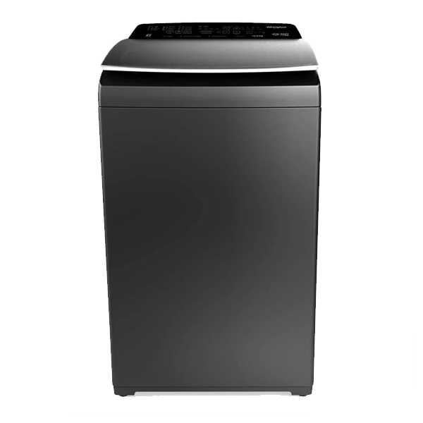 Whirlpool 360 Degree Top Load Bloomwash Pro 10 Kg 5 Star Fully Automatic Top Load Washing Machine (360BWPROH10GRAPHITE)