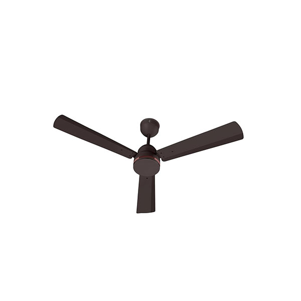 CG Eco 28 1200mm 5 Star Ceiling Fan (48CGECO28BLDCRF5S)
