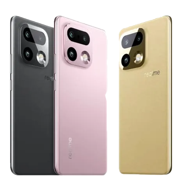 Realme 16 Pro Plus 5G (8GB RAM, 256GB, REM16PROPLUS5G8256GB)