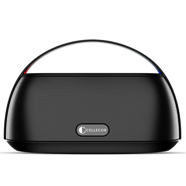 CELLECOR CLB60 Groove 10W Portable Wireless Speaker (CELLBTSCLB60)