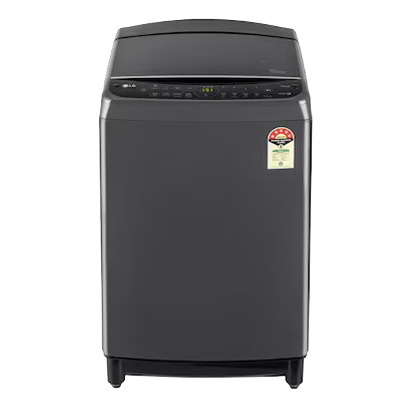 LG 12Kg 5 Star Top Load Washing Machine (THD12SWM)