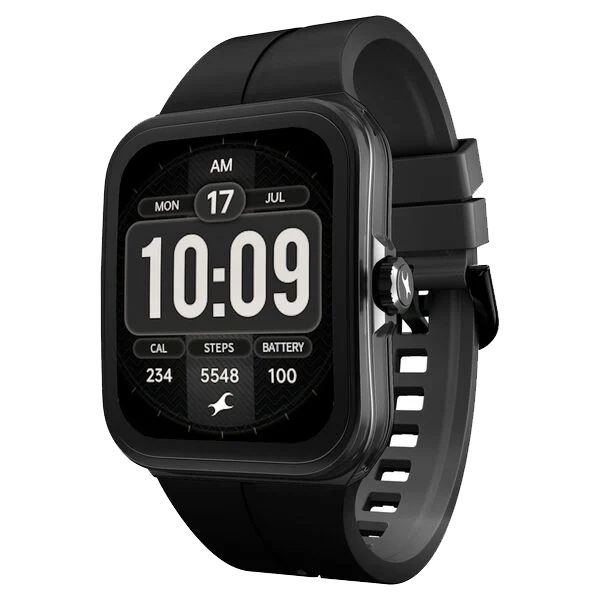 Fastrack VOX Neo Smartwatch 4.8CM Ultra Vu Display(FRSWVOXNEO)
