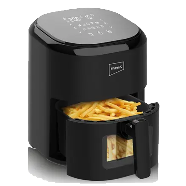 IMPEX AIR FRYER SMART FRY DS45 PLUS (IMPEXAFDS45PLUS)