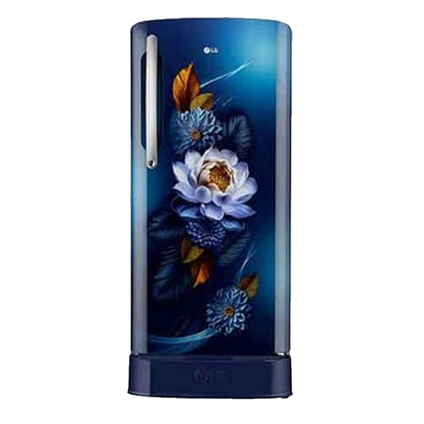 LG 201 L Direct Cool Single Door Refrigerator (GLD211HBWZ)