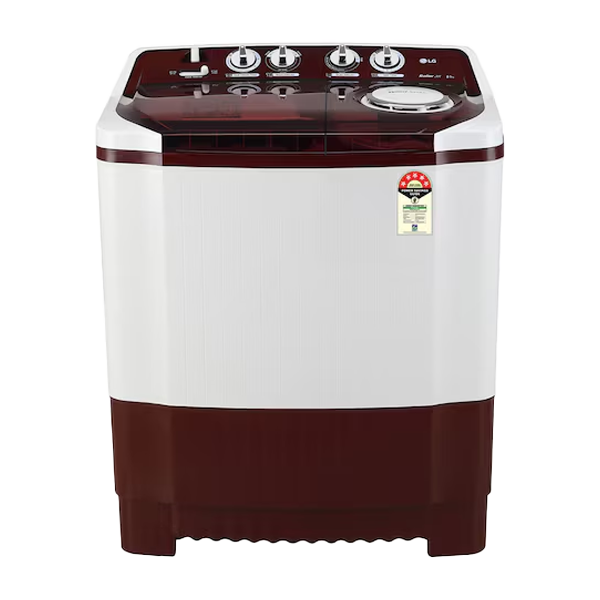 LG 8.0Kg Semi Automatic Top Load Washing Machine (P8035SRAZA)
