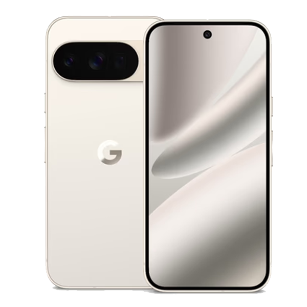 Google Pixel 10 Pro 5G 16GB RAM, 256GB, Porcelain (PIX10PRO256PORE)