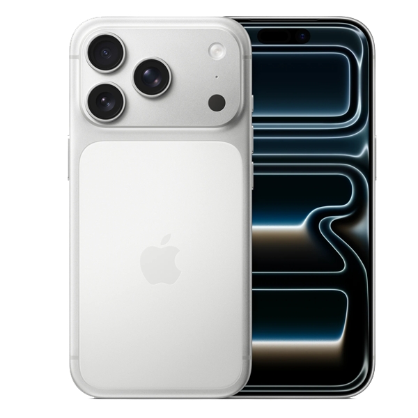 Apple iPhone 17 Pro Max 512GB, Silver (IP17PROM512SILMFYQ4)