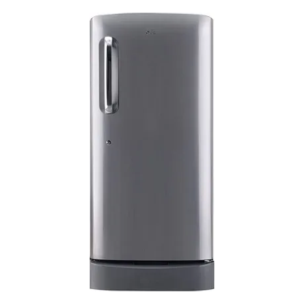 LG 185 L Direct Cool Single Door 5 Star Refrigerator (GLD201APZU)