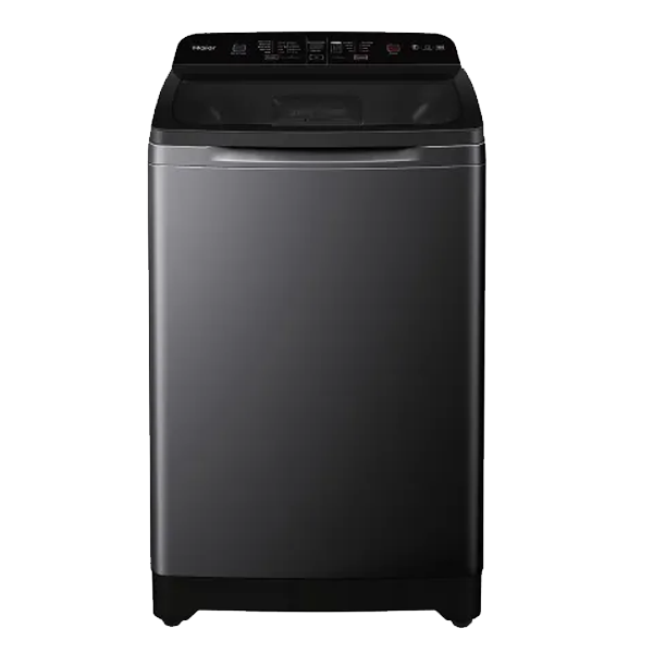 Haier 7.5 Kg Fully Automatic Top load Washing Machine (HWM75678EBK)