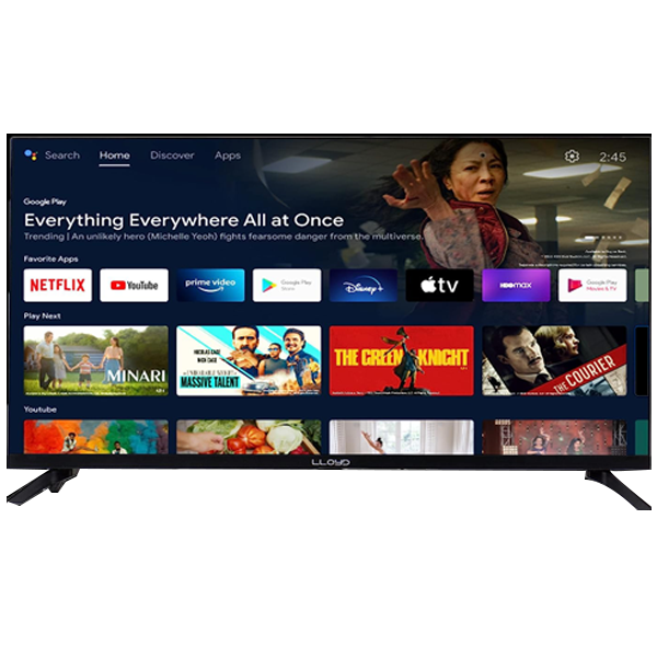 Lloyd 65 inch Ultra HD 4K Smart LED TV (LLOYD65PS850)