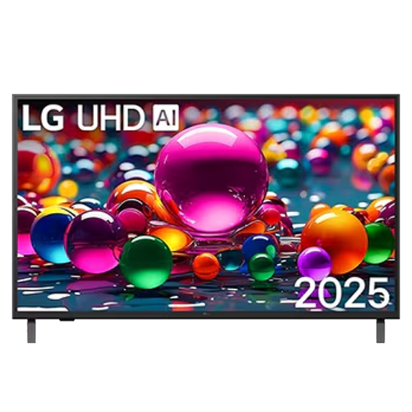 LG 108 cm (43) Inch UHD AI UA75 4k Smart TV (43UA8300)