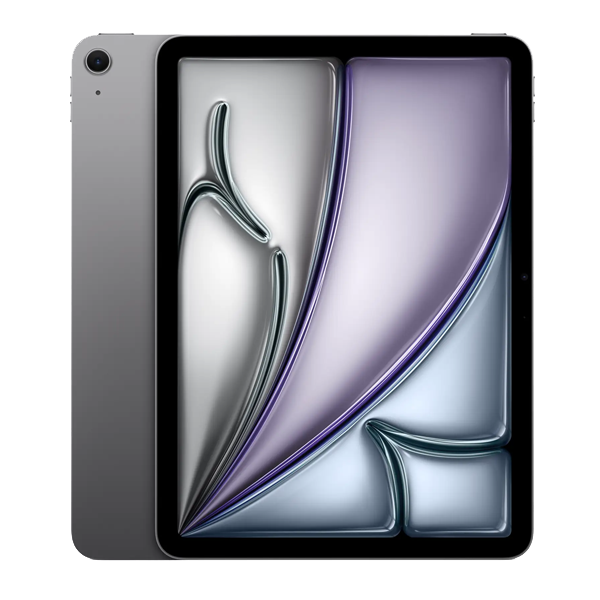 Apple 11-inch iPad Air M3 Wi-Fi 256GB (Space Grey, IPD11A16WF256SGMCA14)