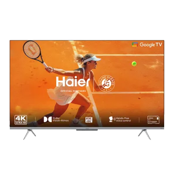 Haier 55 inch Ultra HD (4K) LED Smart TV with Smart TV (55P6GT)