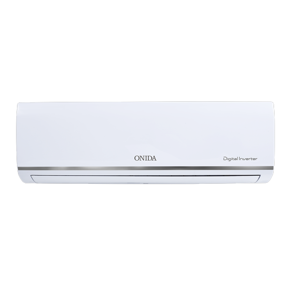 Onida 5-in-1 Convertible Cooling 1.5 T 5 Star Split Inverter AC ,White (1.5TIR185MGCP5SIU)