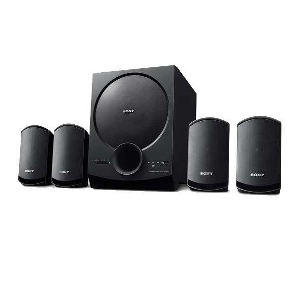 Sony New SA-D40M2 4.1ch Home Theatre Subwoofer 100 W Bluetooth Home Theatre  (SAD40M2)