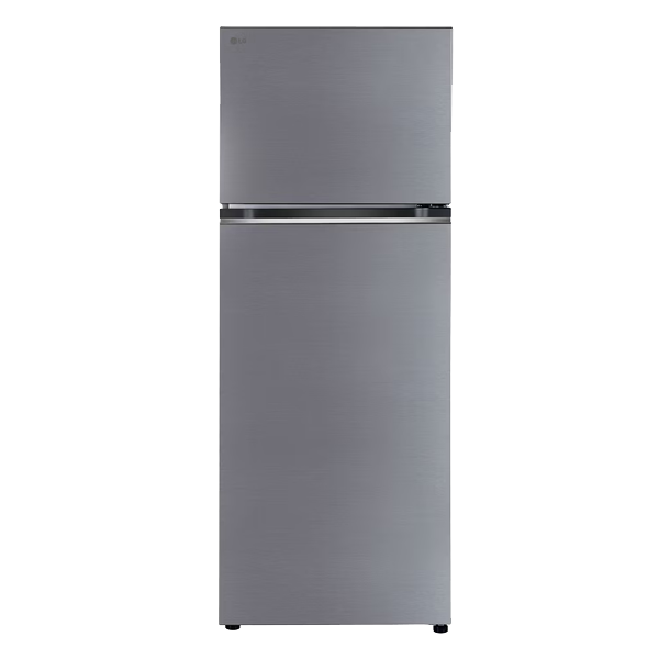 LG 466 L 1 Star Frost Free Double Door Refrigerator (GLT492NPZR)