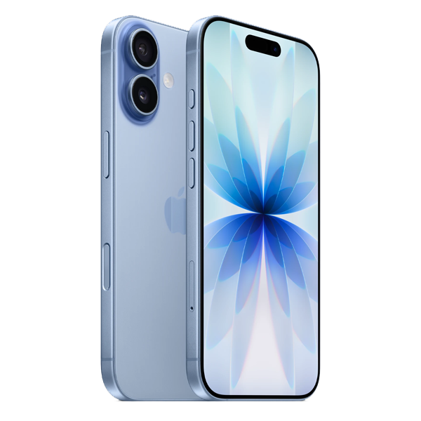 Apple iPhone 17 512GB, Mist Blue (IP17512MISBLUMG6T4)