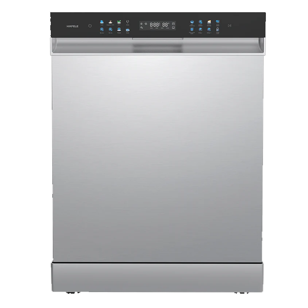Häfele Valeriya SI Semi Built-In Dishwasher 15 Place Settings (VALERIYA15PS)