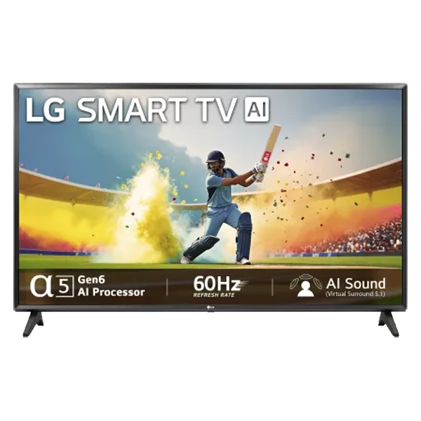LG 32 inch HD Ready Smart LED TV (32LR570B)