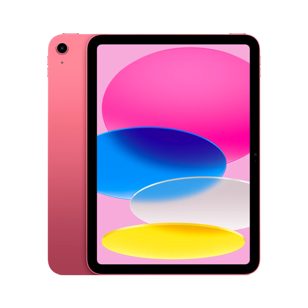 Apple iPad Wi-Fi 11 Inch, 256GB Pink (IPD11A16WF256PKMD4P4)