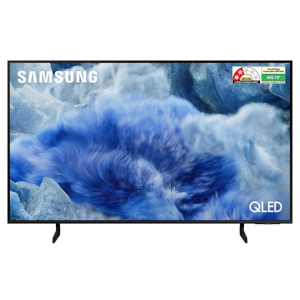 Samsung 138 cm 75 inches 4K Ultra HD QLED Smart TV,Black (QA75Q8FA)