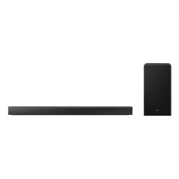 Samsung 3.1 ch Bluetooth Soundbar with Dolby Audio,Black (HWB650F)