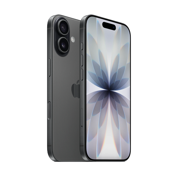 Apple iPhone 17 256GB, Black (IP17256BLKMG6J4)