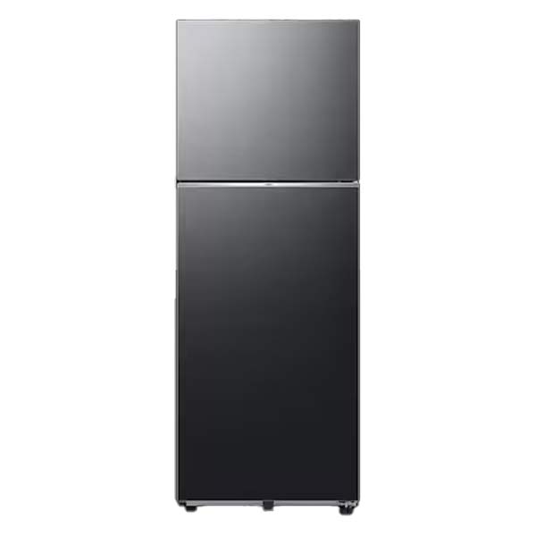 Samsung 330 Litres 2 Star Frost Free Double Door Smart Wifi Enabled Refrigerator with Anti Bacterial Gasket (RT34DG5A2BBX)