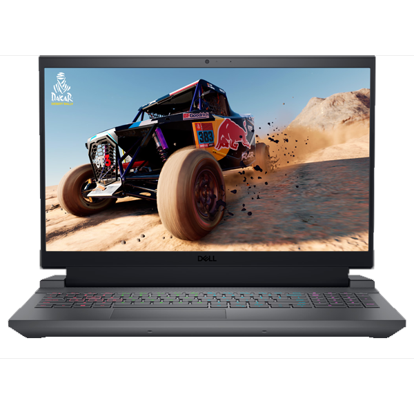 DELL G15 Intel Core i5 13450HX 8 GB/512 GB SSD Windows 11 Home Gaming Laptop(DELLOGN5530003P01RIN)
