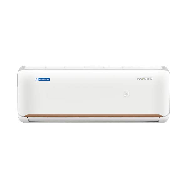 Bluestar 1 Ton 3 Star Split AC ,White (1TIC312QNU3SIU)