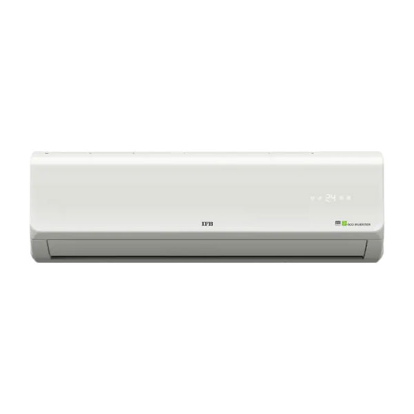‎IFB AI Convertible 8-in-1 Cooling 2 Ton 3 Star Split Inverter With Heavy Duty Cooling AC Indoor Unit (2TCI2233SIU)