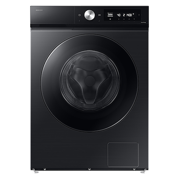 Samsung 12 kg 5 Star Wi-Fi Inverter Fully Automatic Front Load Washing Machine (AI Control, Black, WW12DB7B24GB)