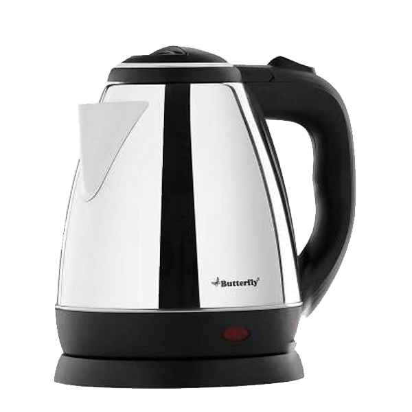BUTTERFLY GIFT ELECTRIC WATER KETTLE RAPID 1.5L (BUGEWKRAPID1.5L)