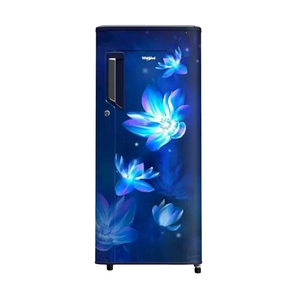 Whirlpool  192L 3 Star Direct Cool Single Door Refrigerator (215IMPCPRM3SSAPFLWRZ)