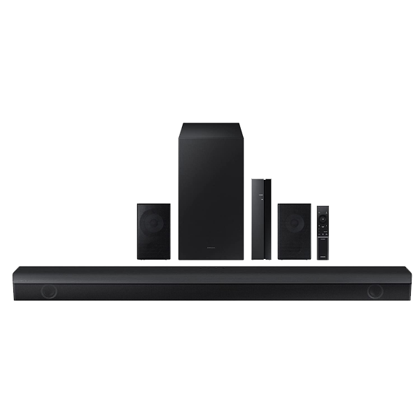 Samsung B-series Soundbar 490W 5.1ch with Q-Symphony (HWB67EF)