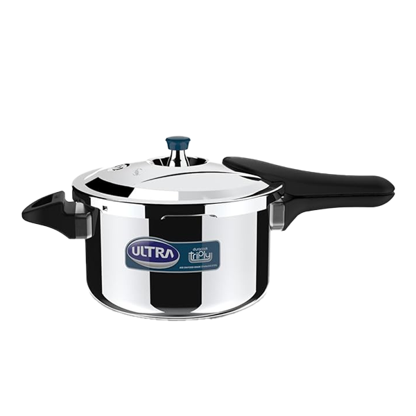 Ultra 3.5L Endura Triply Krono Pressure Cooker (3.5LTPYENDURAKRONOPC)
