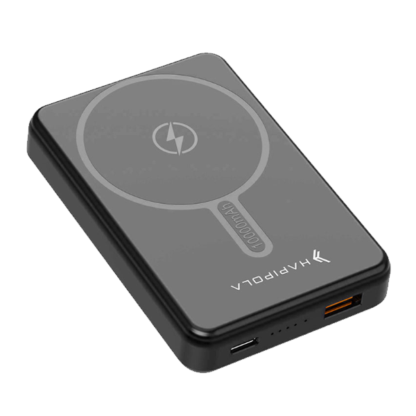 HAPI POLA POWER BANK 10000MAH ATTACH II (HAPIPOLAPBATTACHII)