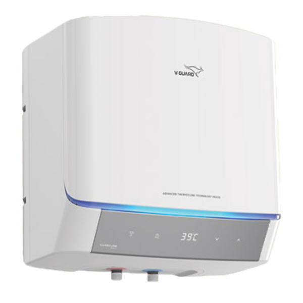 VGUARD WATER HEATER 25L LUXECUBE SMART (25LLUXECUBESMART)