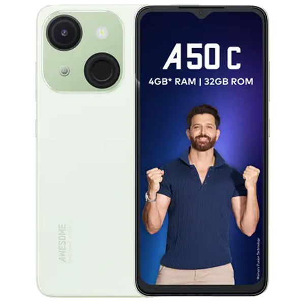 Itel A50C 32 GB 2 GB RAM (ITELA50C232GB)