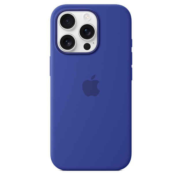 APPLE I PHONE 16 PRO SILICONE CASE MAGSAFE ULTRAMARINE MYYP3ZMA (IP16PROSCUMRMYYP3)